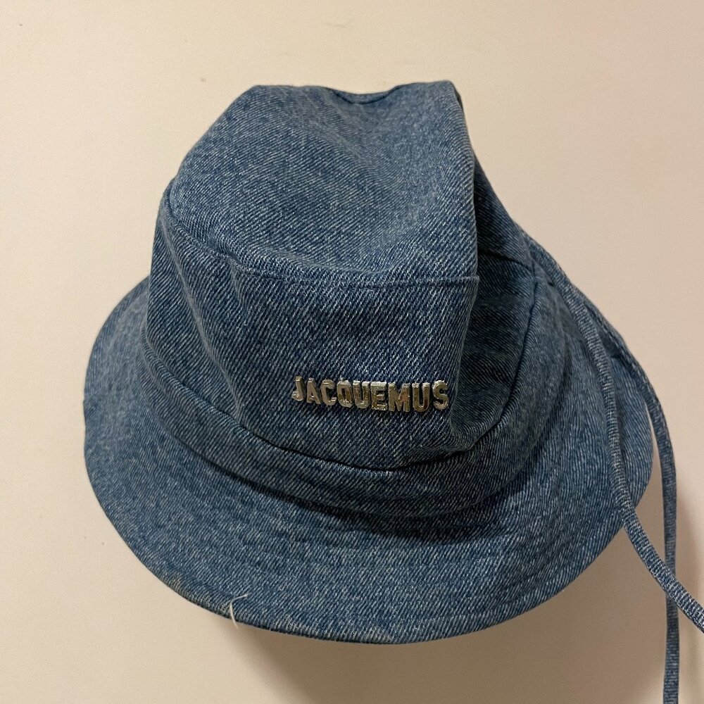 JACQUEMUS Bucket Hat